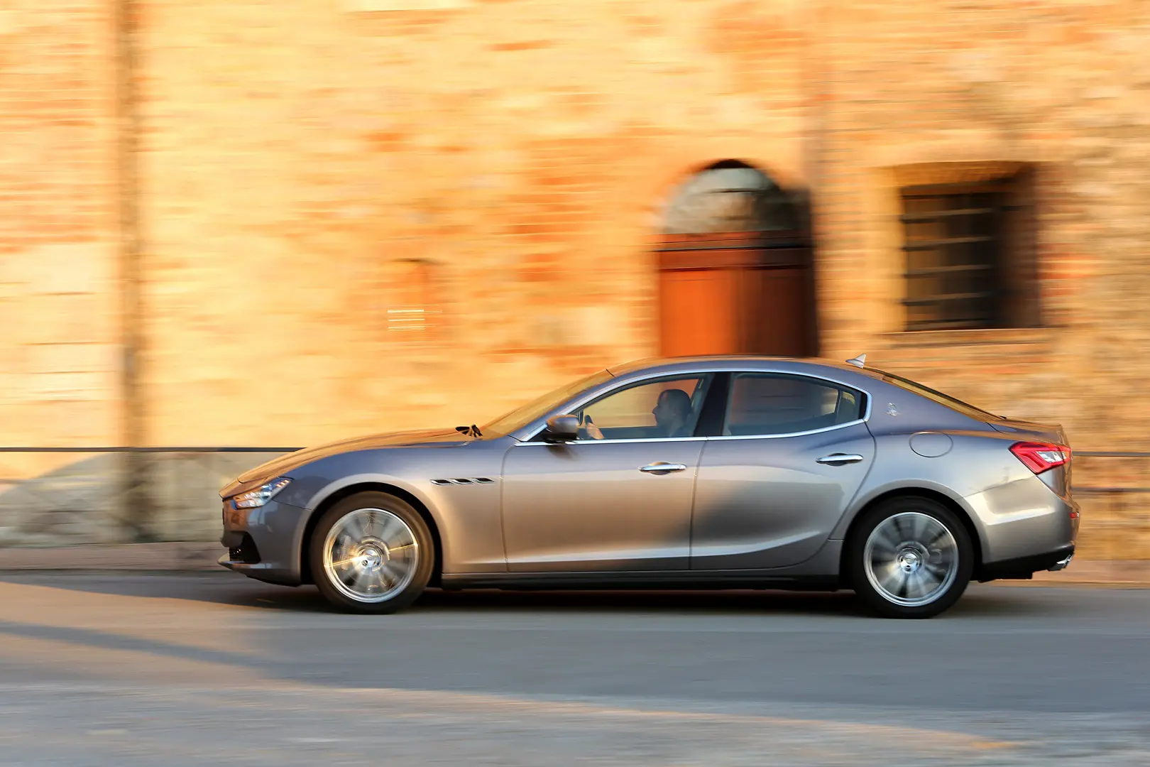 Maserati Ghibli Ghibli 3.0 V6 Q4 S 7
