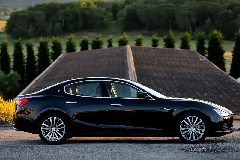 Maserati Ghibli Ghibli 3.0 V6 Q4 S 6