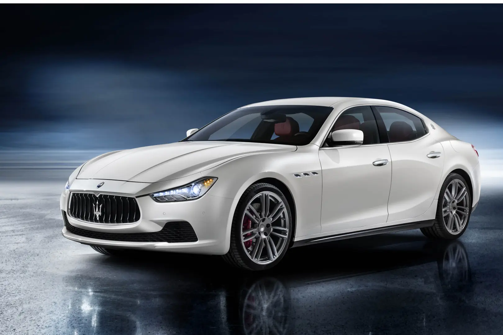 Maserati Ghibli Ghibli 3.0 V6 Q4 S 7