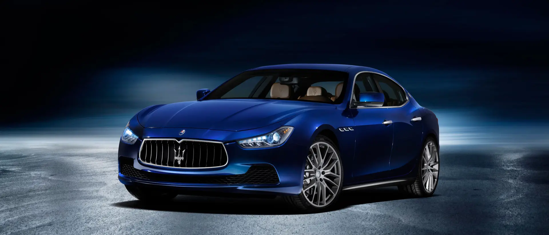 Maserati Ghibli Ghibli 3.0 V6 Q4 S 7
