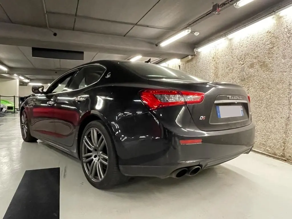 Maserati Ghibli Ghibli 3.0 V6 Q4 S 7