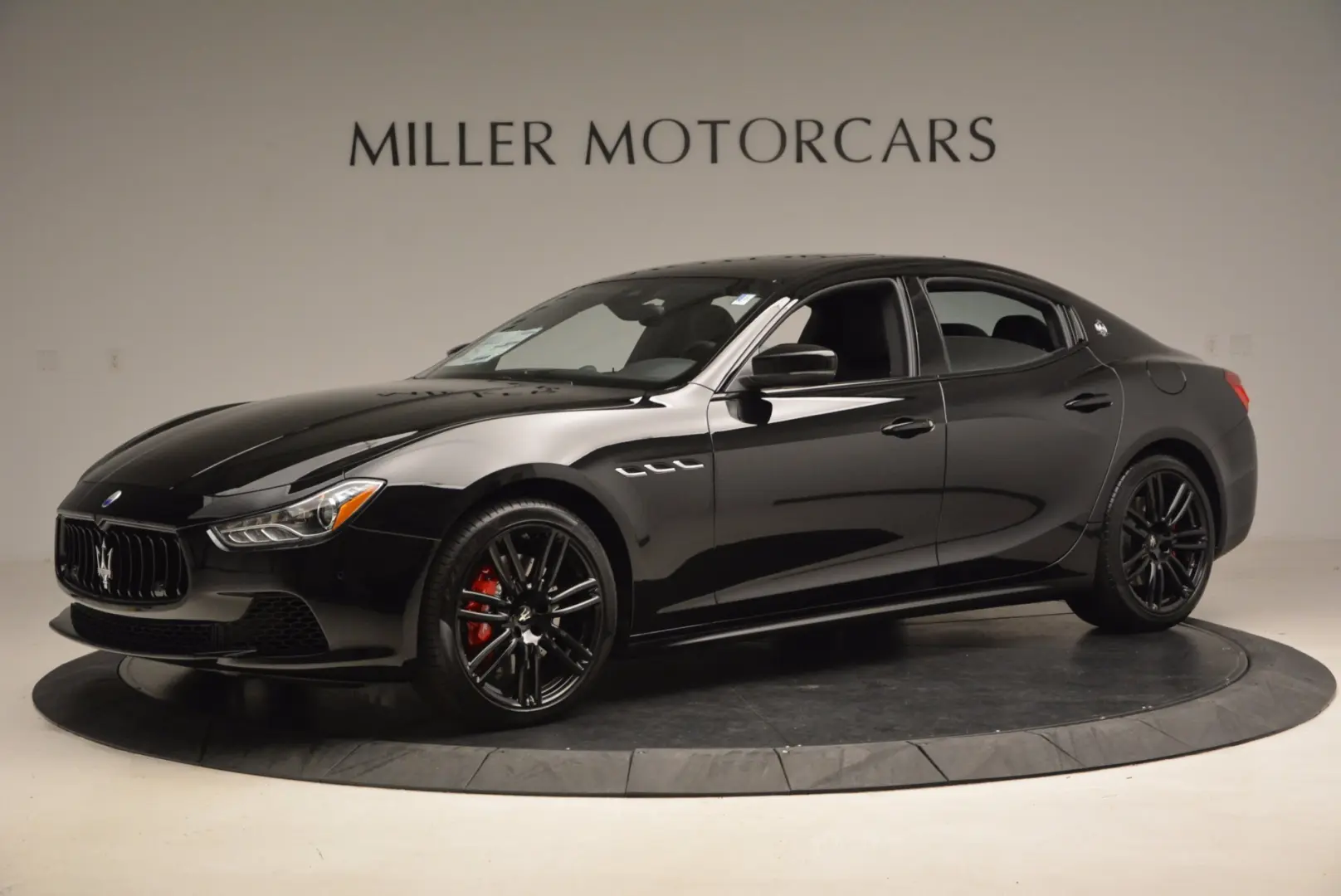 Maserati Ghibli Ghibli 3.0 V6 Q4 S 4