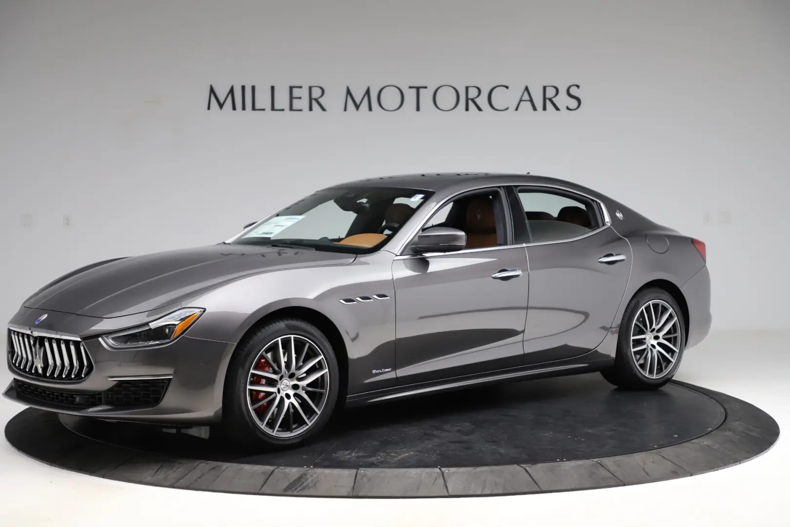Maserati Ghibli Ghibli 3.0 V6 Q4 S Gran Lusso 1