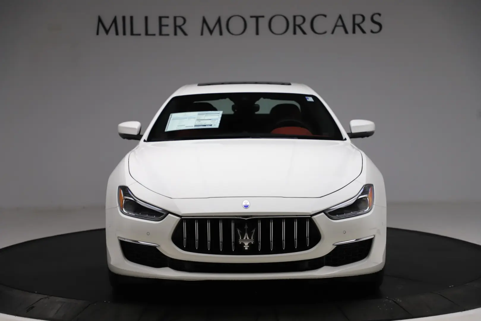 Maserati Ghibli Ghibli 3.0 V6 Q4 S Gran Lusso 2