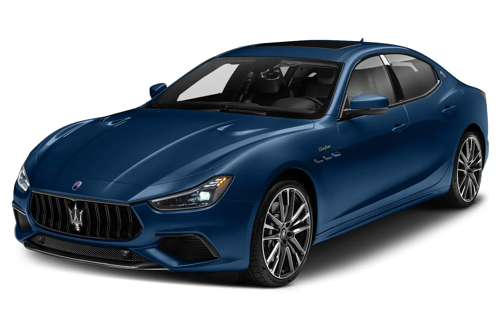 Maserati Ghibli Ghibli 3.0 V6 Q4 S Gran Lusso 3