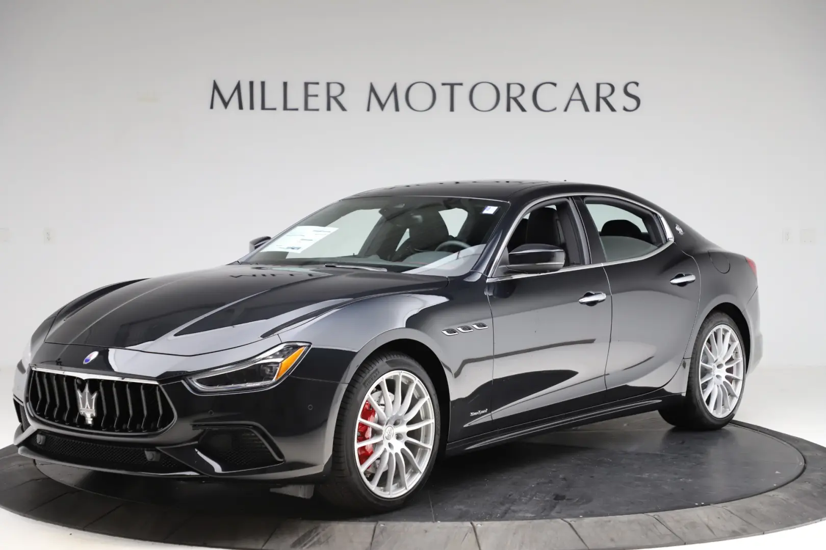 Maserati Ghibli Ghibli 3.0 V6 Q4 S Gransport 4