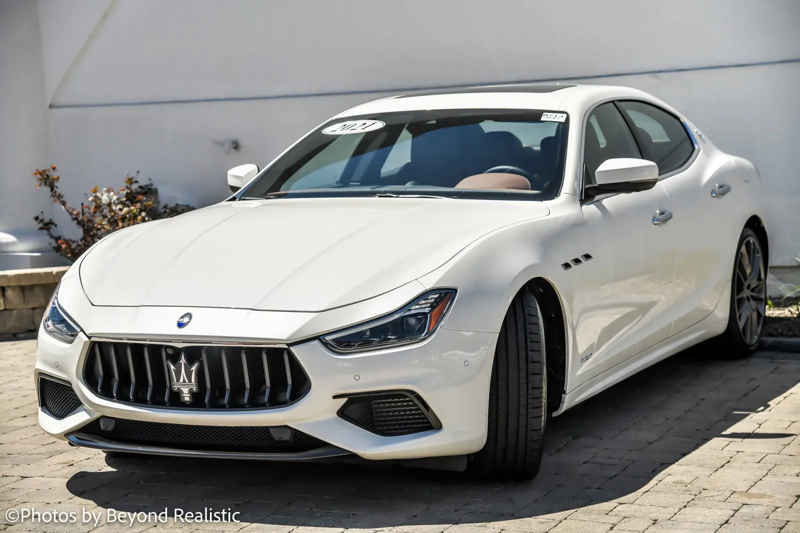 Maserati Ghibli Ghibli 3.0 V6 Q4 S Gransport 5