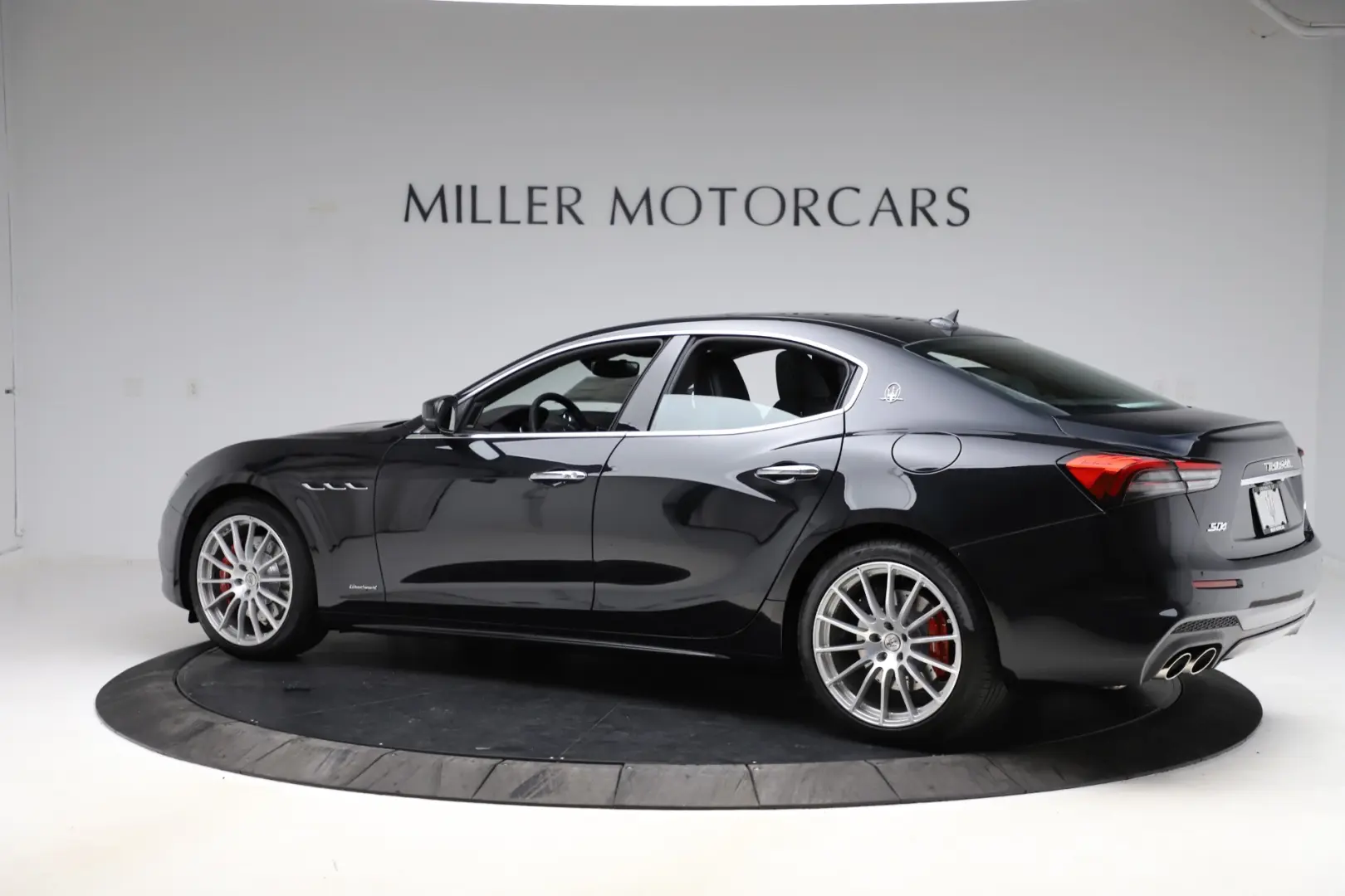 Maserati Ghibli Ghibli 3.0 V6 Q4 S Gransport 6