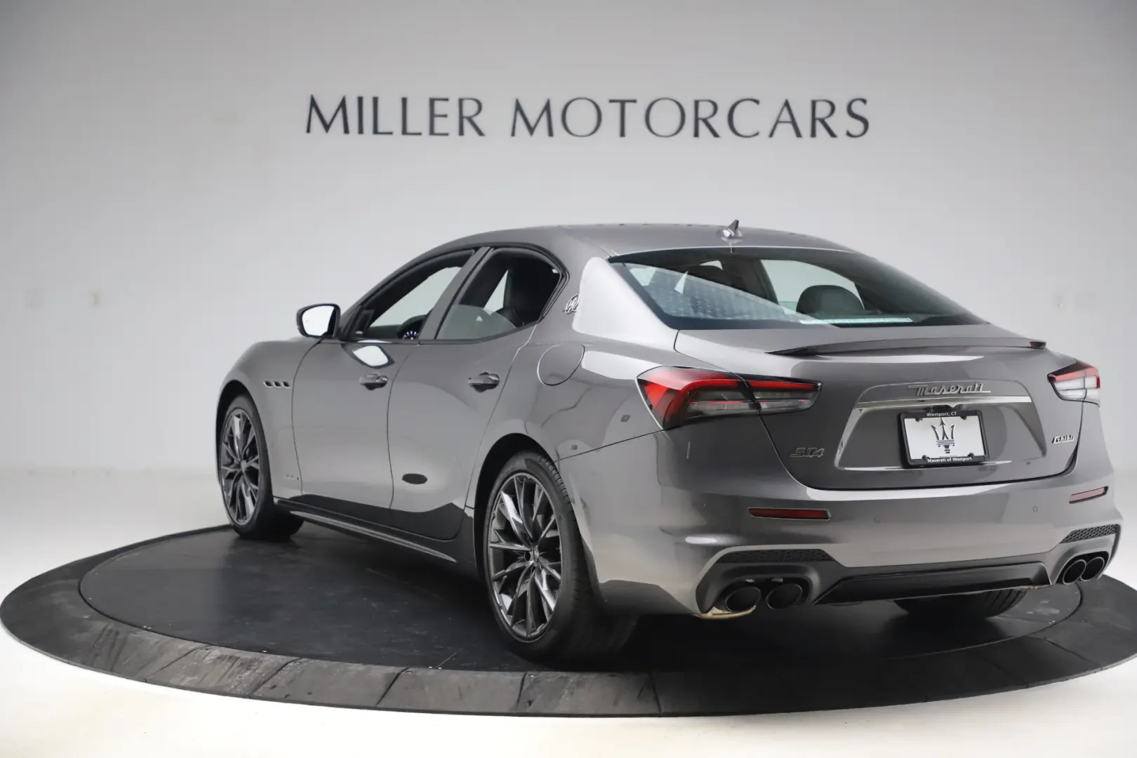 Maserati Ghibli Ghibli 3.0 V6 Q4 S Gransport 7