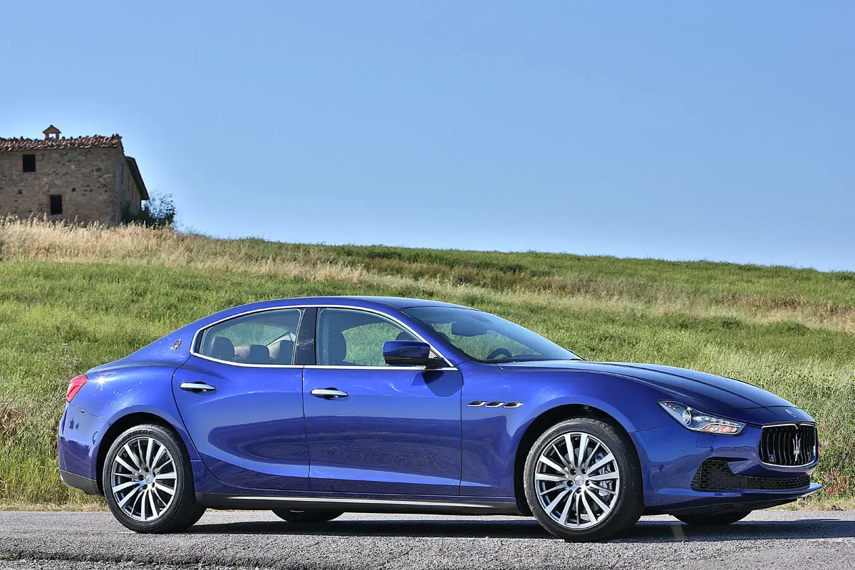 Maserati Ghibli Ghibli 3.0 V6 3