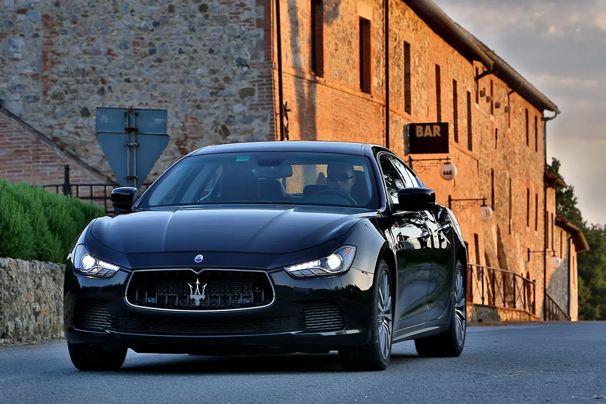 Maserati Ghibli Ghibli 3.0 D V6 3