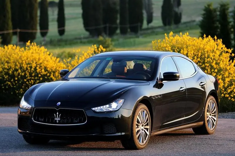 Maserati Ghibli Ghibli 3.0 V6 S 7