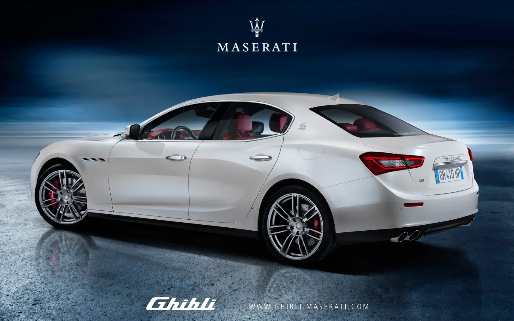 Maserati Ghibli Ghibli 3.0 V6 S 6