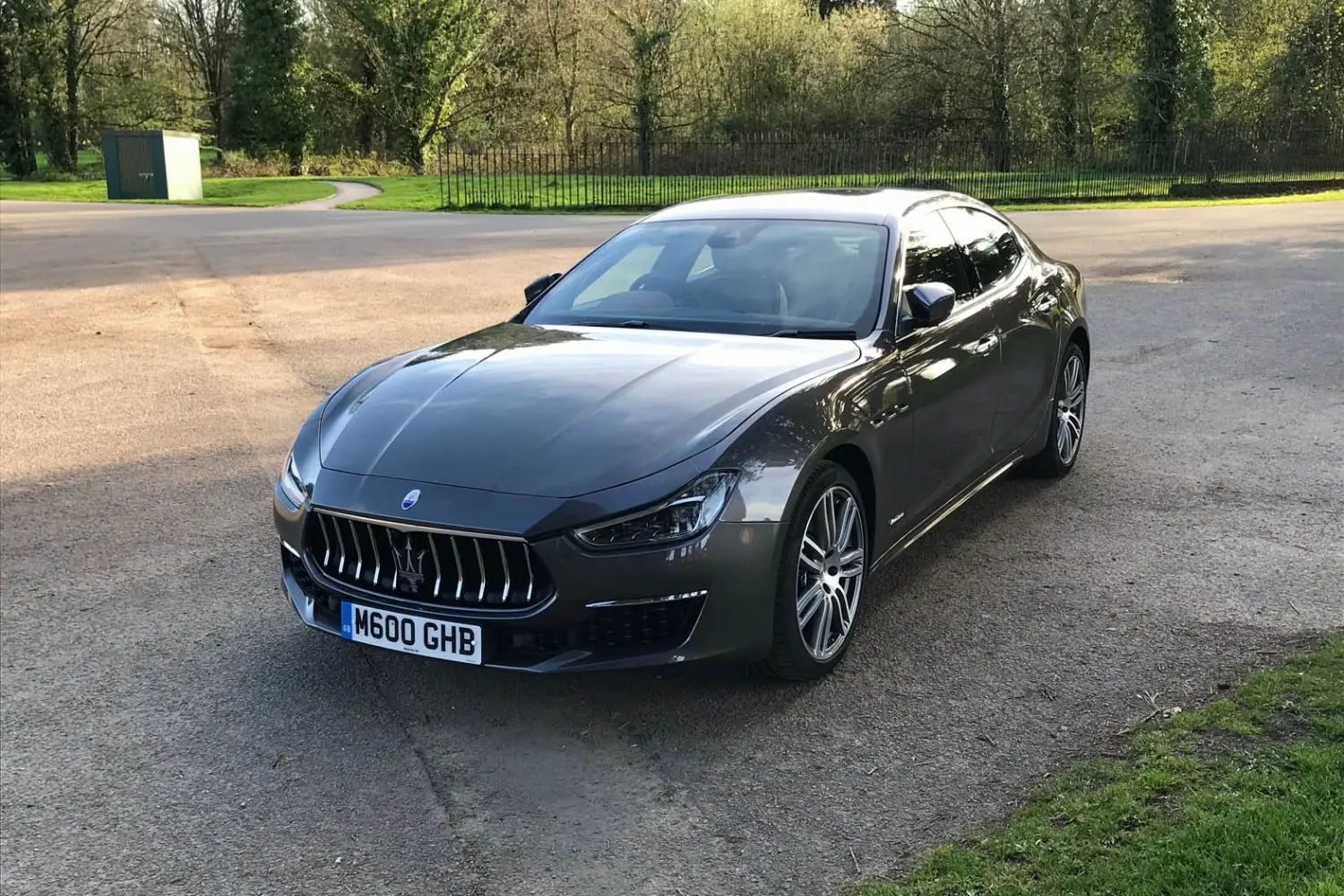 Maserati Ghibli Ghibli 3.0 V6 S 7