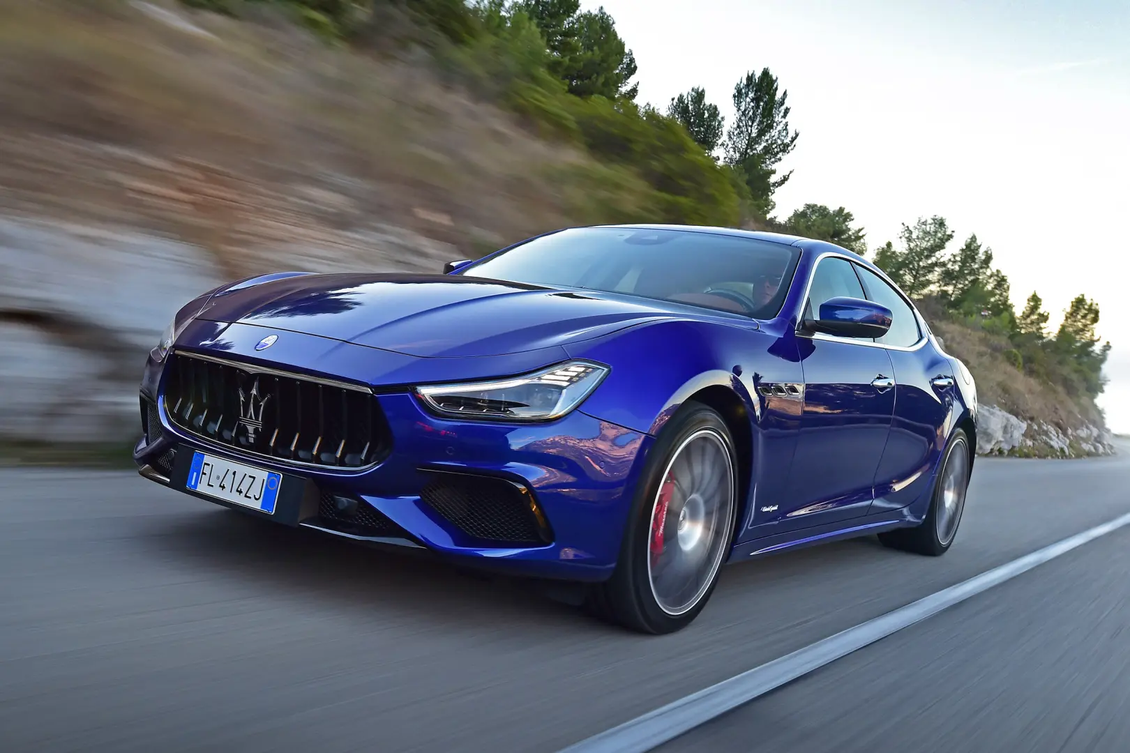 Maserati Ghibli Ghibli 3.0 V6 S 3