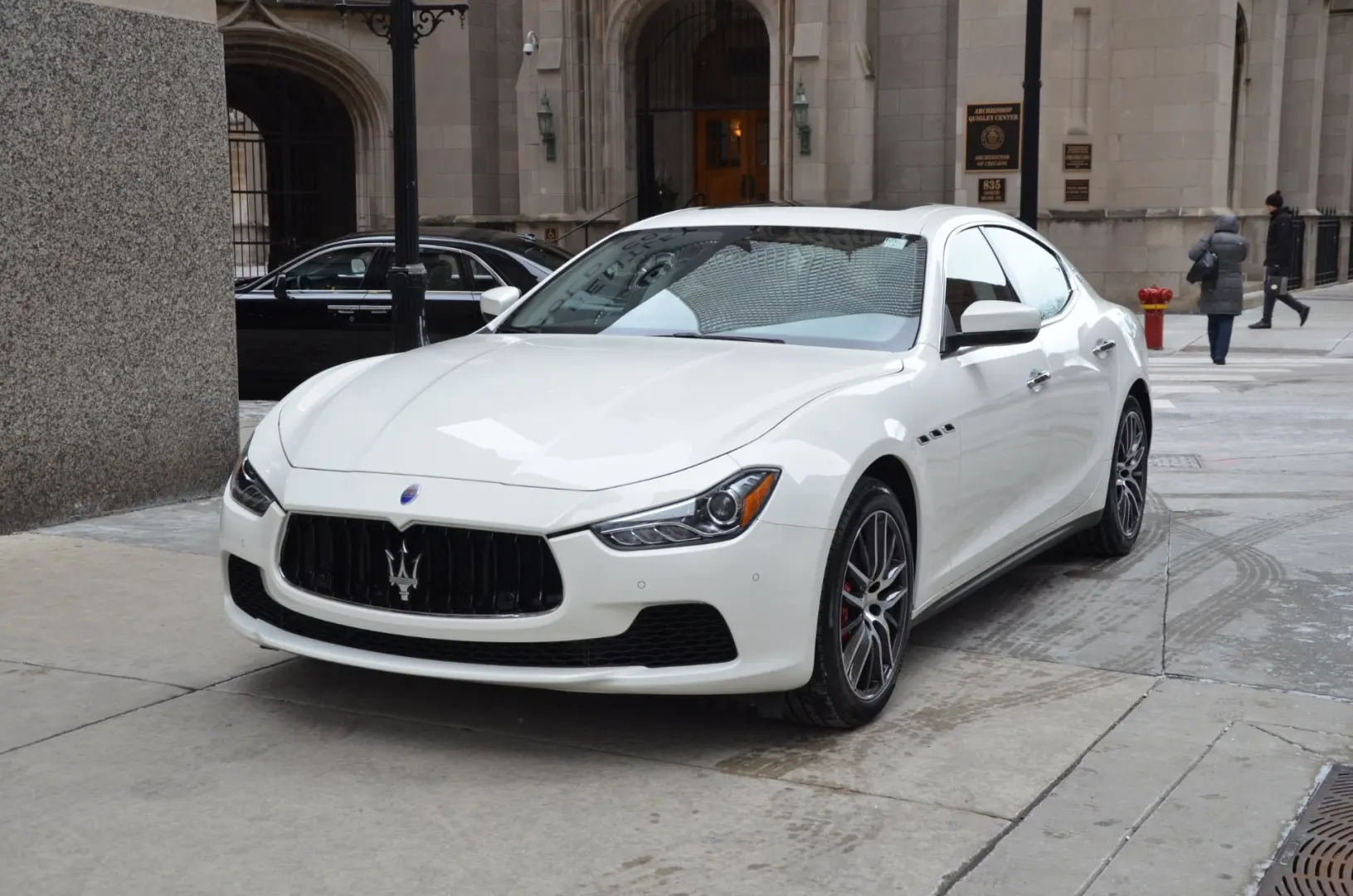 Maserati Ghibli Ghibli 3.0 V6 S 4