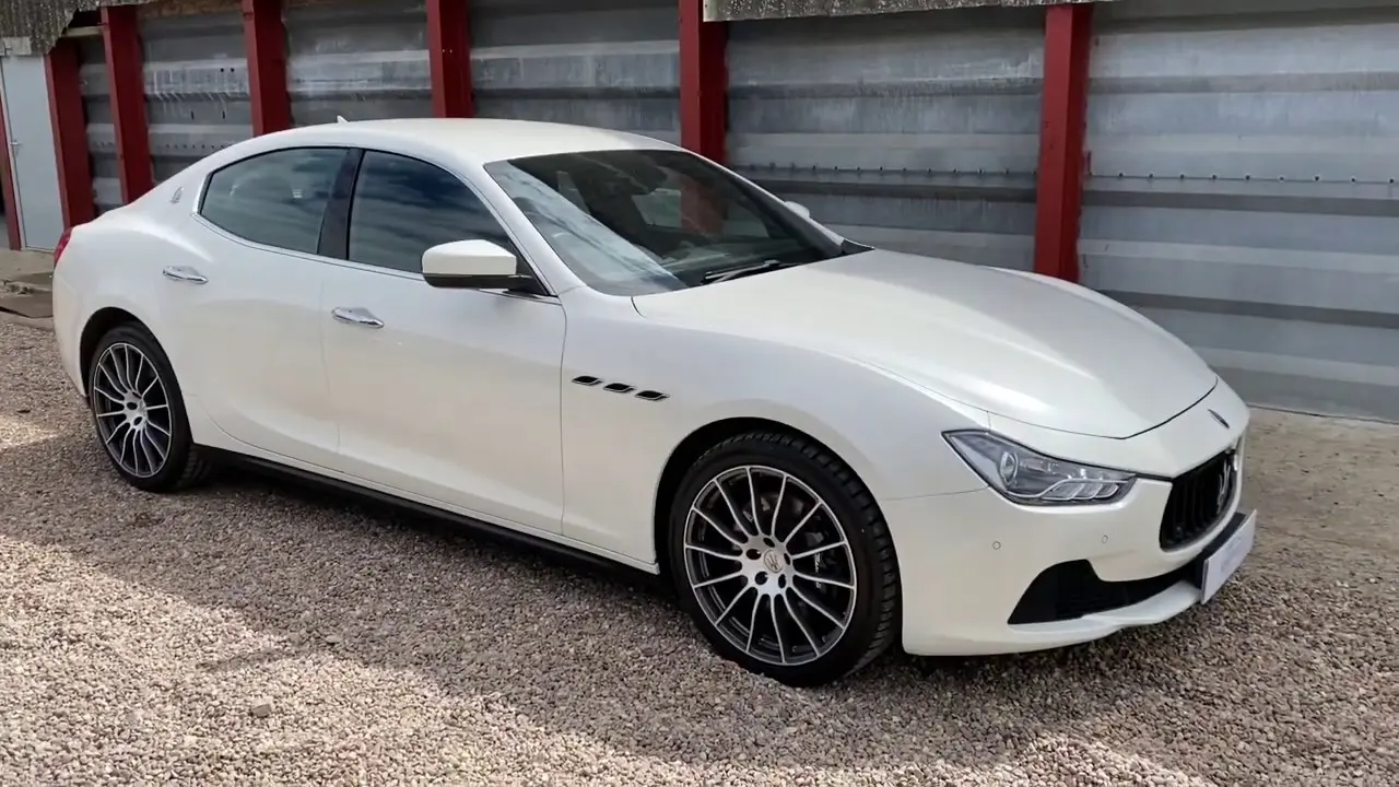 Maserati Ghibli Ghibli 3.0 V6 S 5