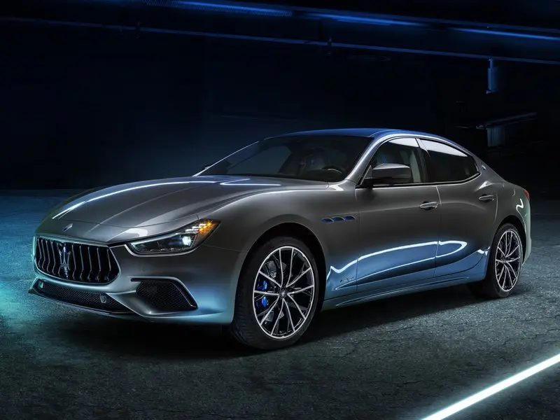 Maserati Ghibli Ghibli 3.0 V6 Modena Ultima 0