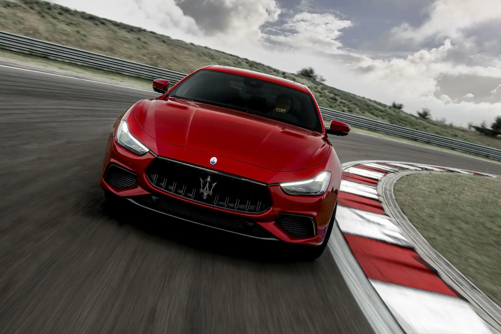 Maserati Ghibli Ghibli 3.8 V8 Trofeo 4