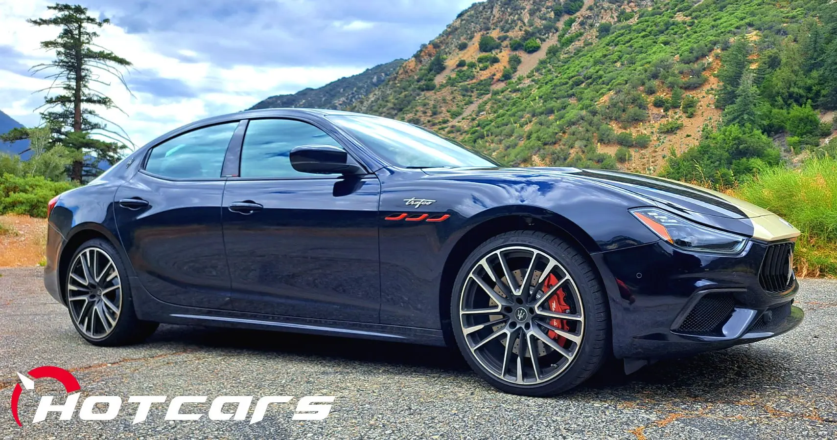 Maserati Ghibli Ghibli 3.8 V8 Trofeo 3