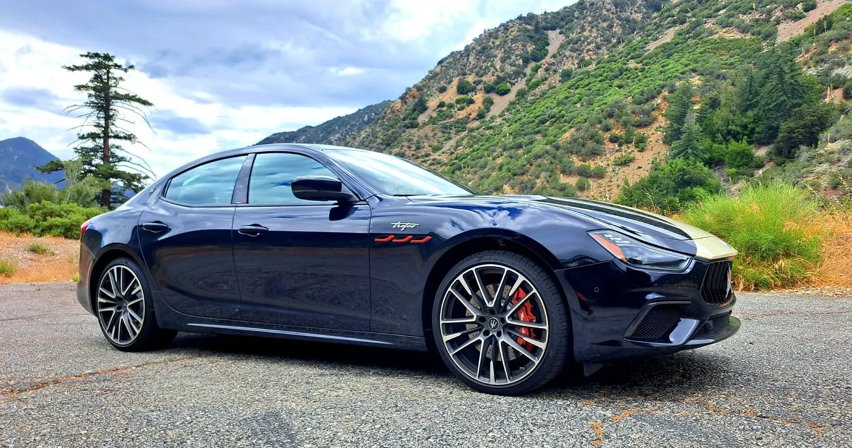 Maserati Ghibli Ghibli 3.8 V8 Trofeo 5