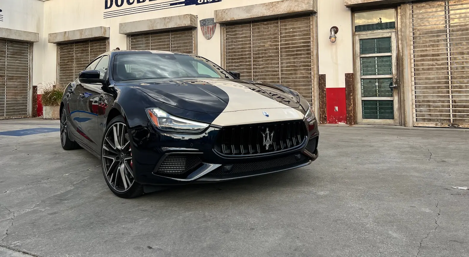 Maserati Ghibli Ghibli 3.8 V8 Trofeo 6