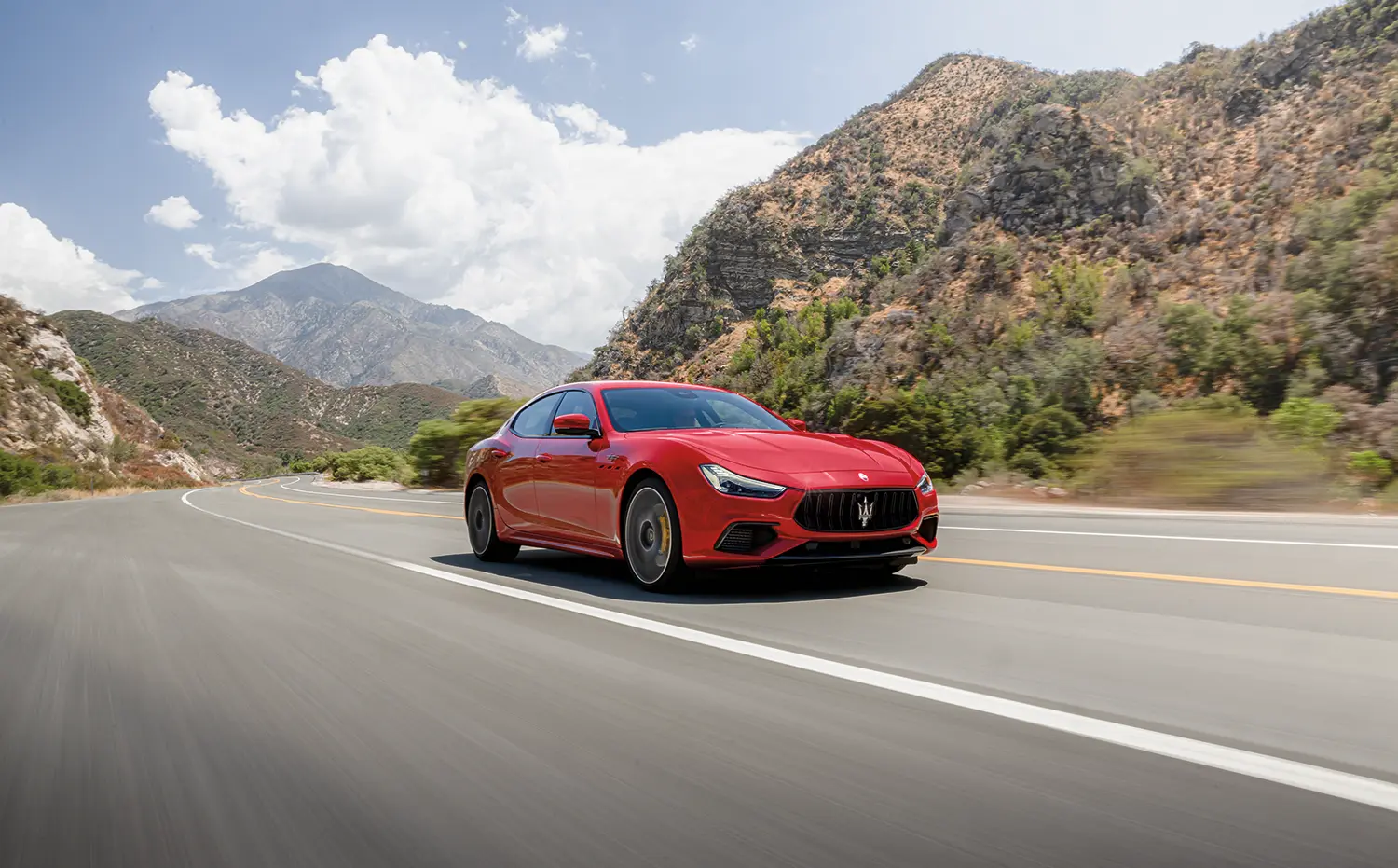 Maserati Ghibli Ghibli 3.8 V8 Trofeo 4