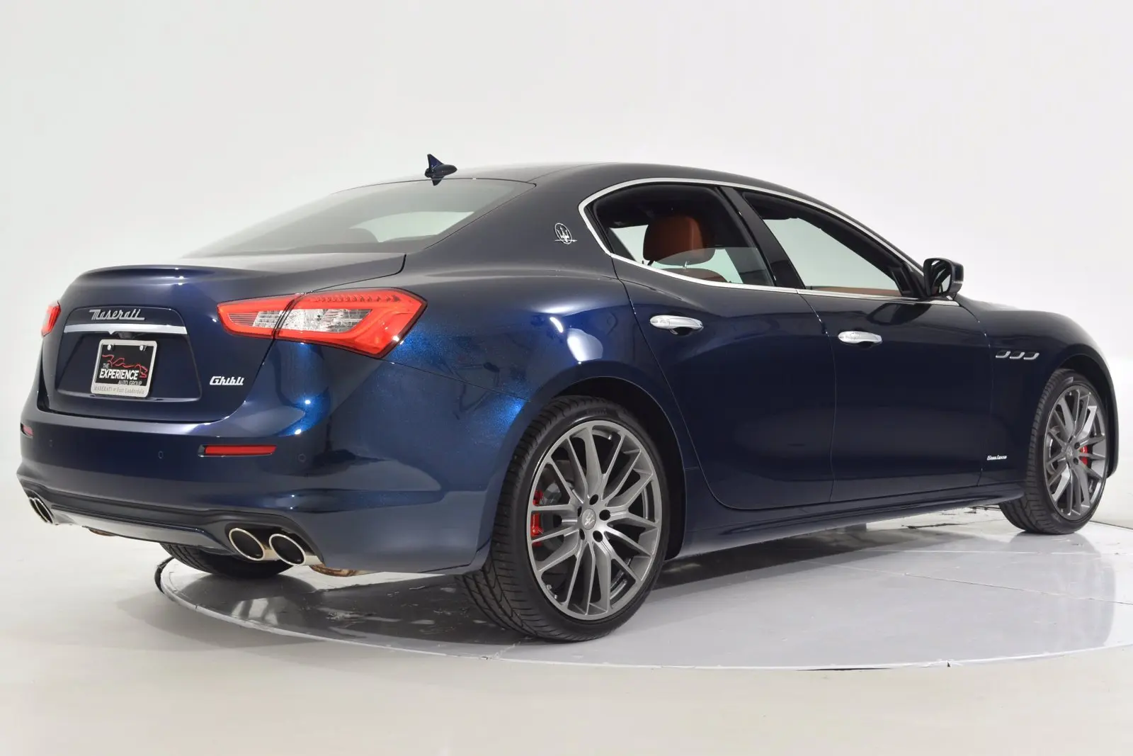 Maserati Ghibli Ghibli Diesel GranLusso V6 3
