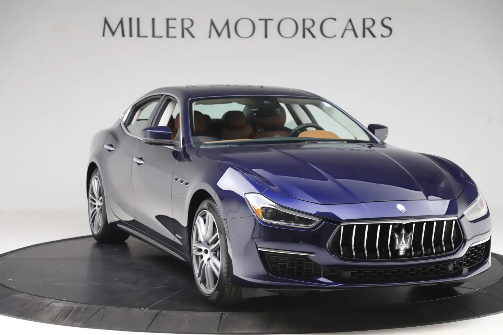 Maserati Ghibli Ghibli Diesel GranLusso V6 4
