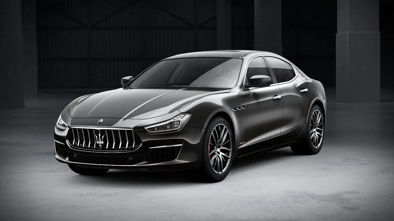 Maserati Ghibli Ghibli Diesel GranLusso V6 5