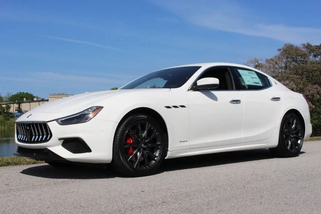 Maserati Ghibli Ghibli Diesel V6 0