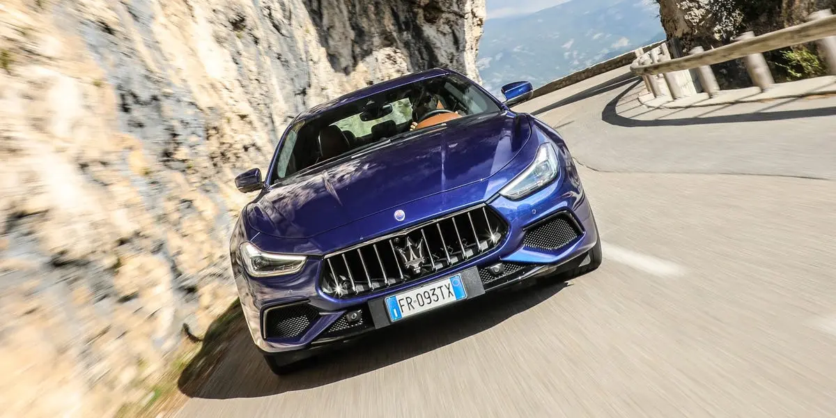 Maserati Ghibli Ghibli Diesel GranSport V6 5