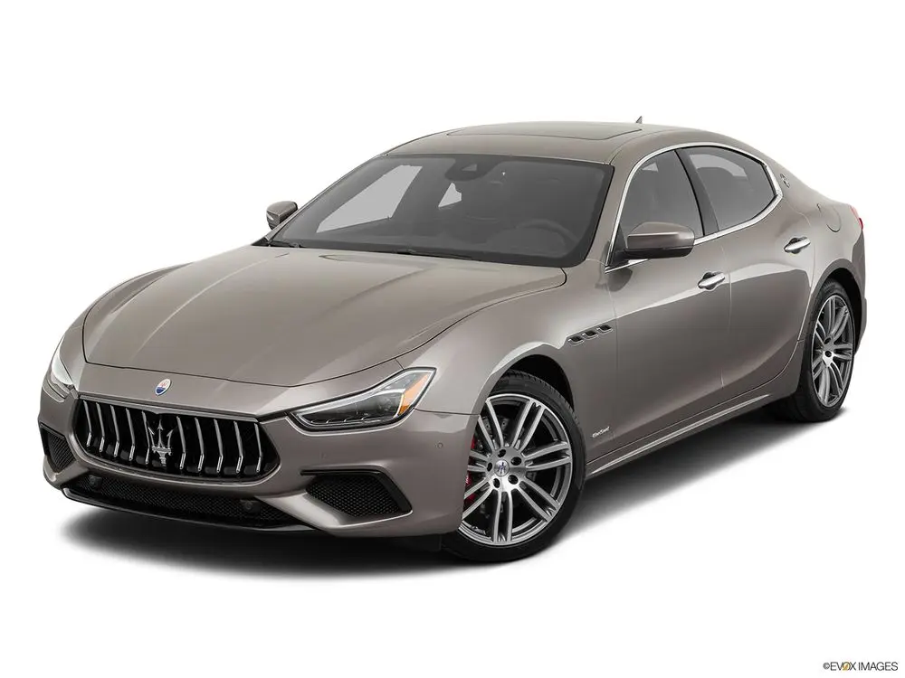 Maserati Ghibli Ghibli Diesel V6 1