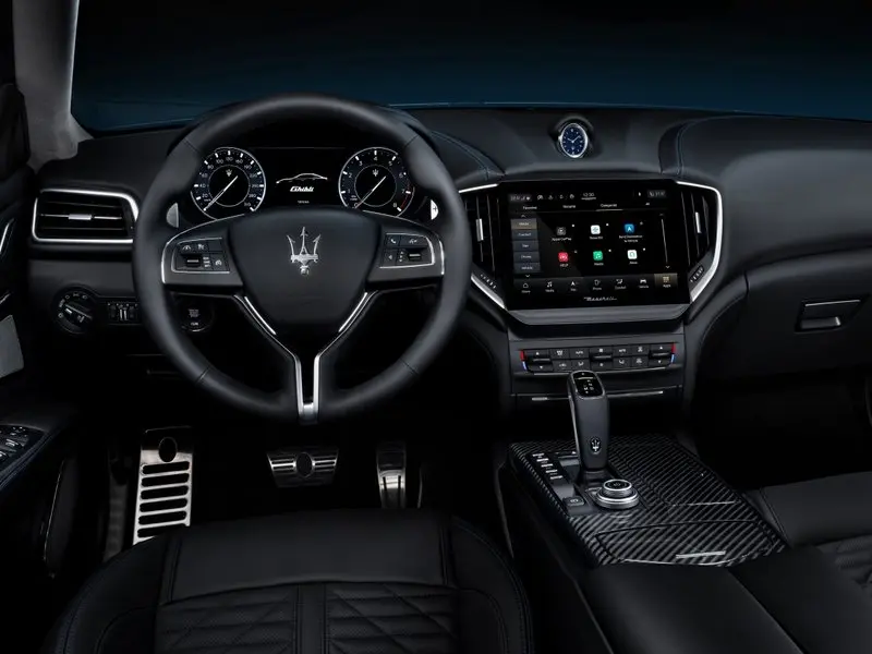 Maserati Ghibli Ghibli MHEV 2.0 2
