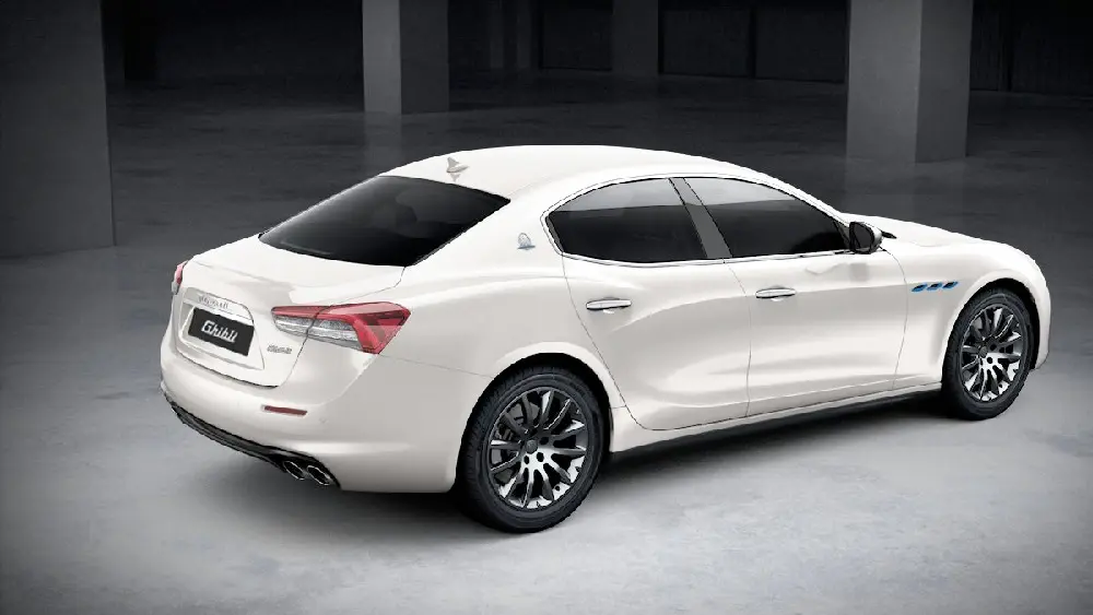 Maserati Ghibli Ghibli MHEV 2.0 3