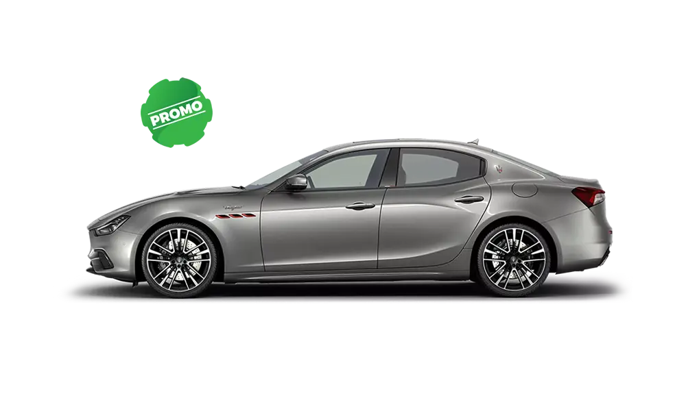 Maserati Ghibli Ghibli MHEV 2.0 2