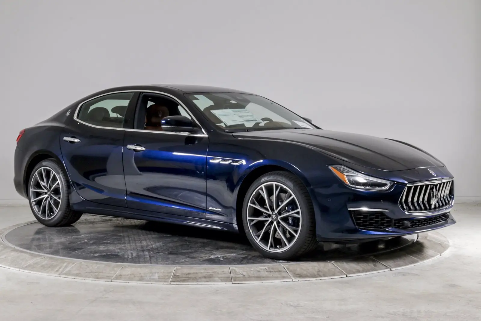 Maserati Ghibli Ghibli MHEV 2.0 Granlusso 0