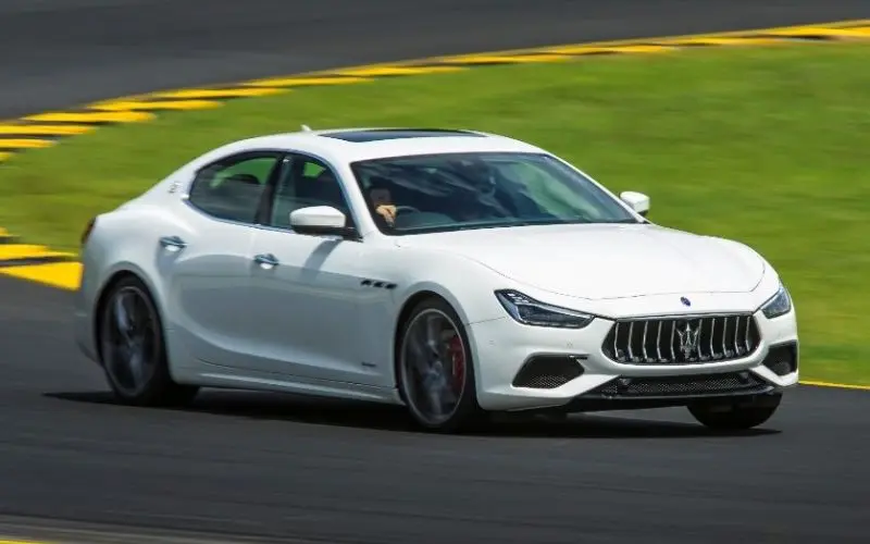 Maserati Ghibli Ghibli MHEV 2.0 Granlusso 1