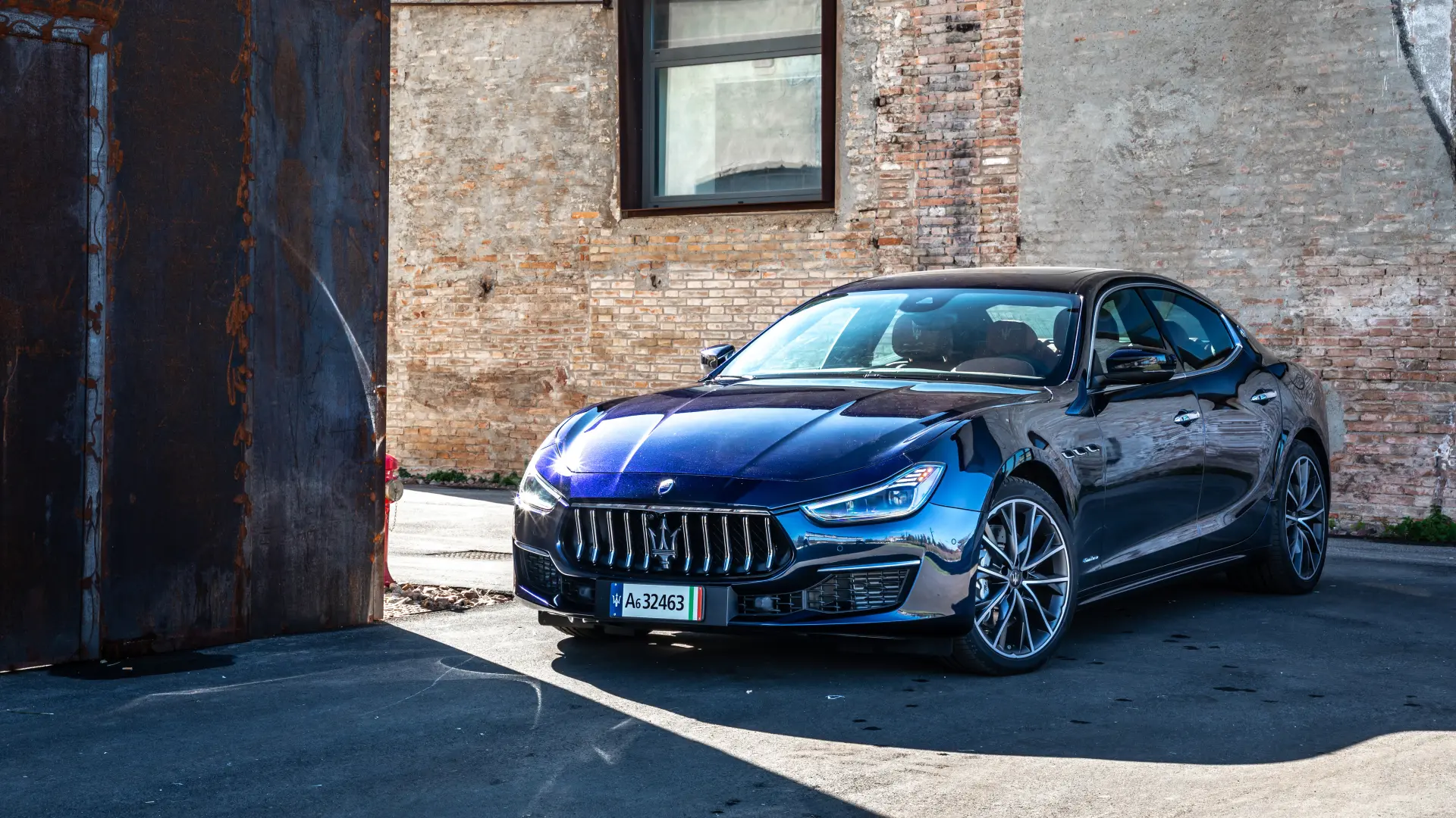 Maserati Ghibli Ghibli MHEV 2.0 Granlusso 3