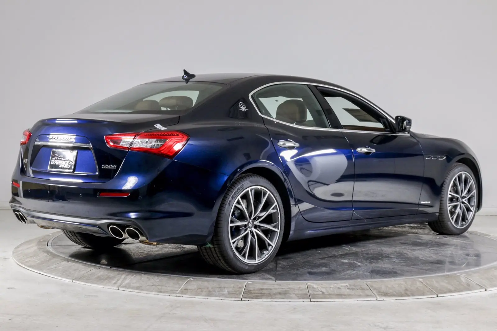 Maserati Ghibli Ghibli MHEV 2.0 Granlusso 4