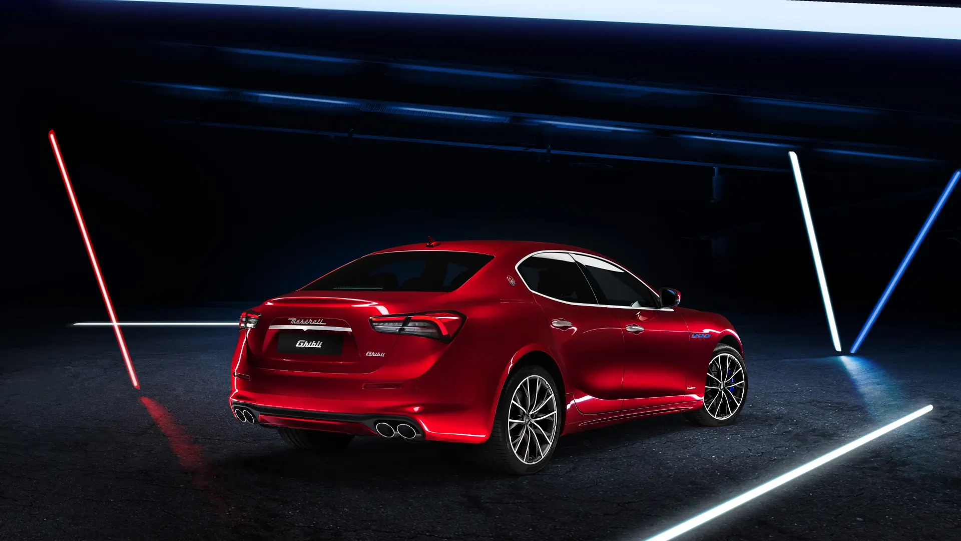 Maserati Ghibli Ghibli MHEV 2.0 Granlusso 2