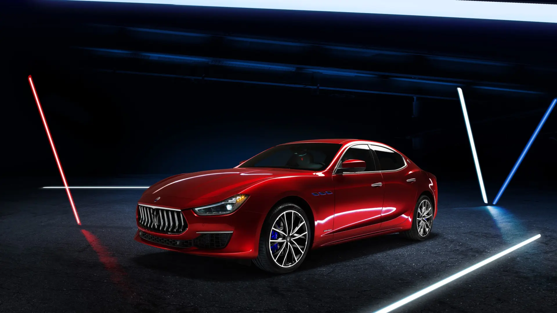 Maserati Ghibli Ghibli MHEV 2.0 Granlusso 4