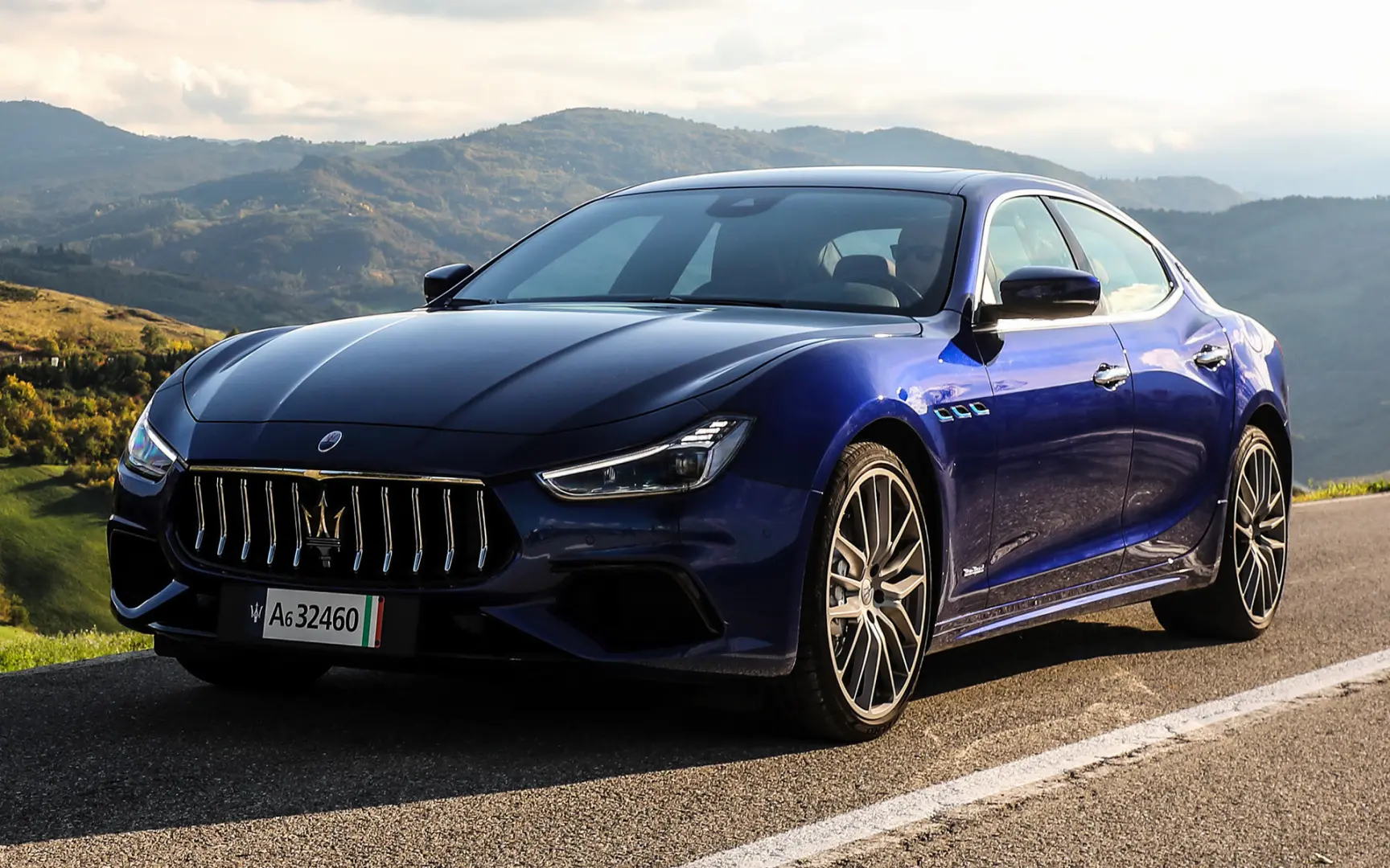 Maserati Ghibli Ghibli MHEV 2.0 Gransport 4