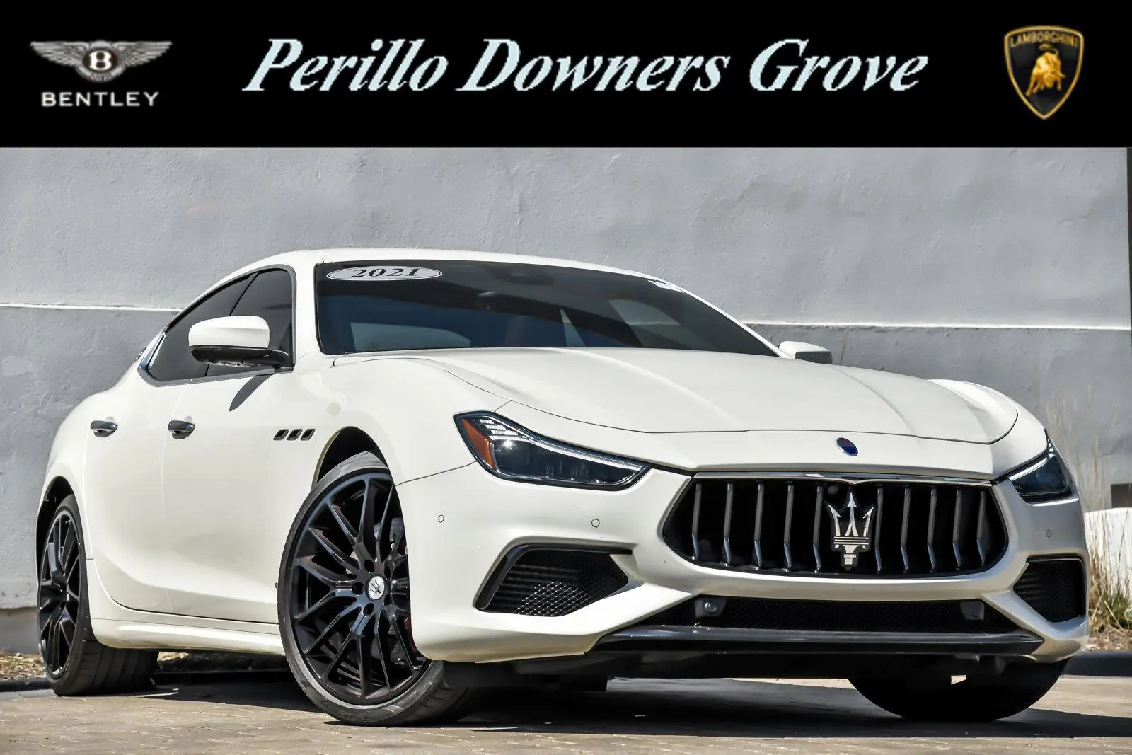 Maserati Ghibli Ghibli Q4 V6 S Gransport 1
