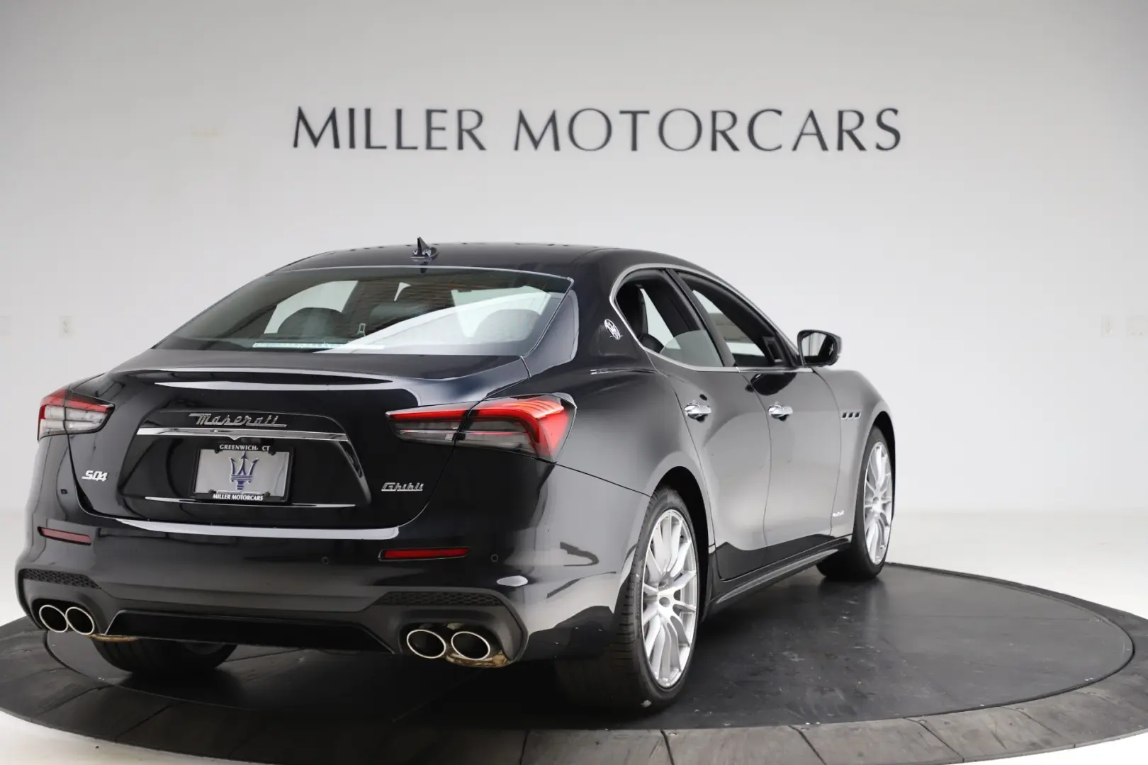 Maserati Ghibli Ghibli Q4 V6 S Gransport 2