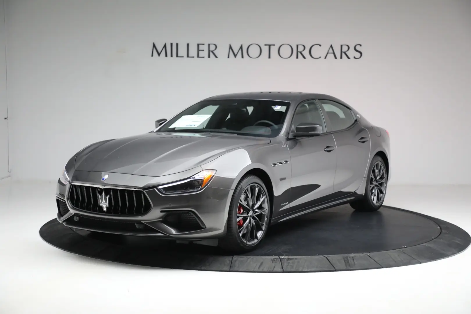 Maserati Ghibli Ghibli Q4 V6 S Gransport 3