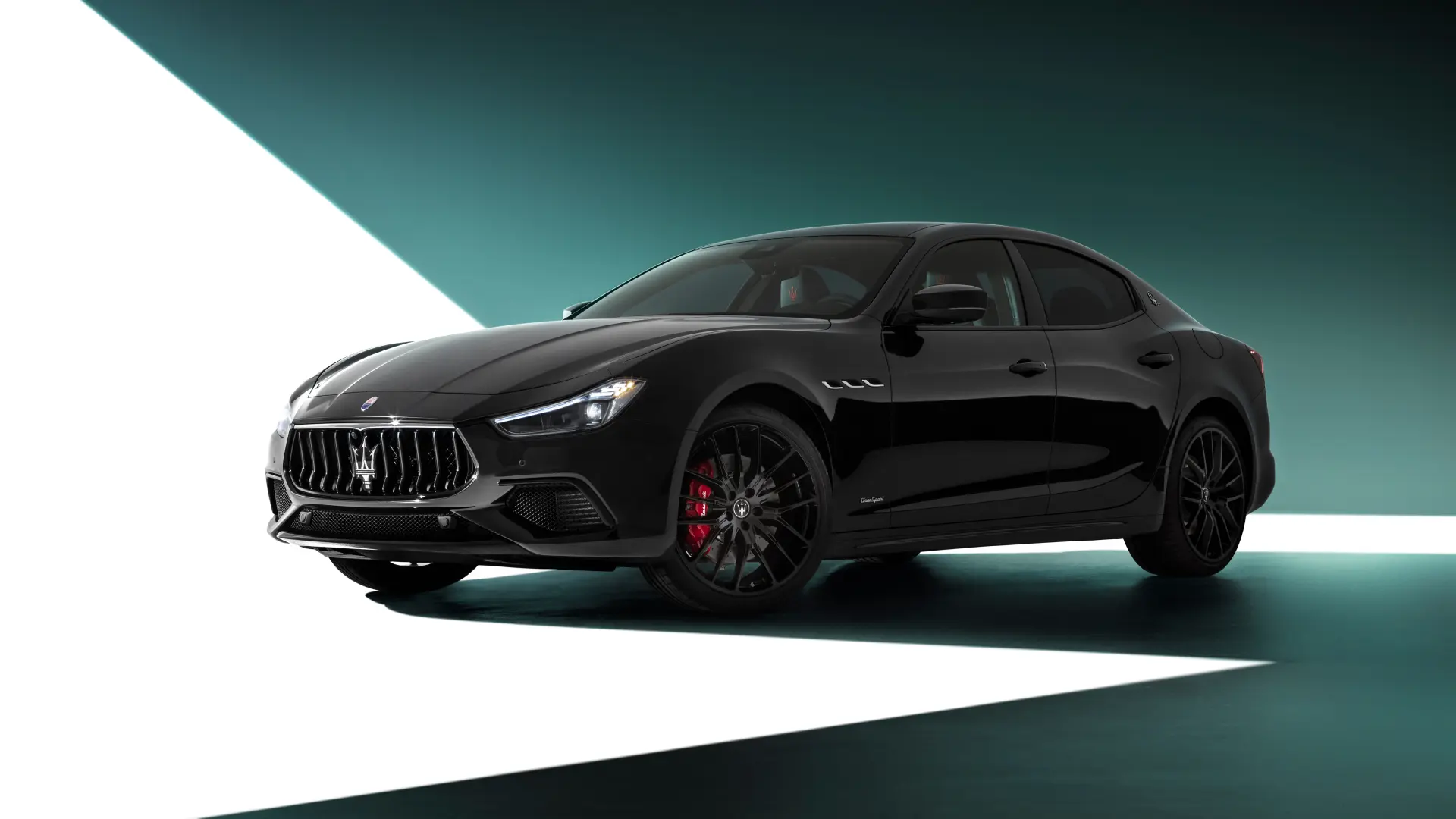 Maserati Ghibli Ghibli Q4 V6 S Gransport 5