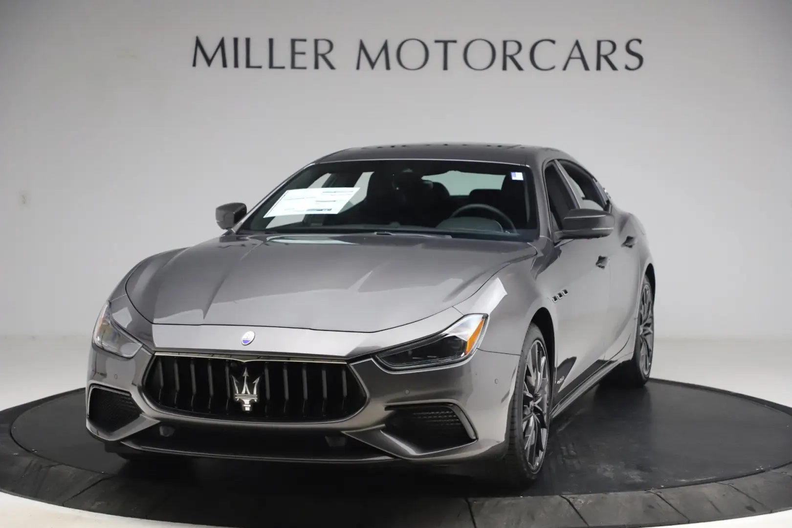 Maserati Ghibli Ghibli Q4 V6 S Gransport 6