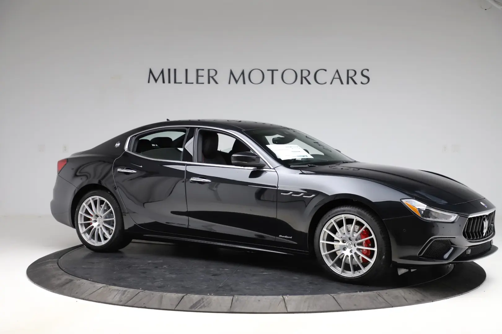 Maserati Ghibli Ghibli Q4 V6 S Gransport 7