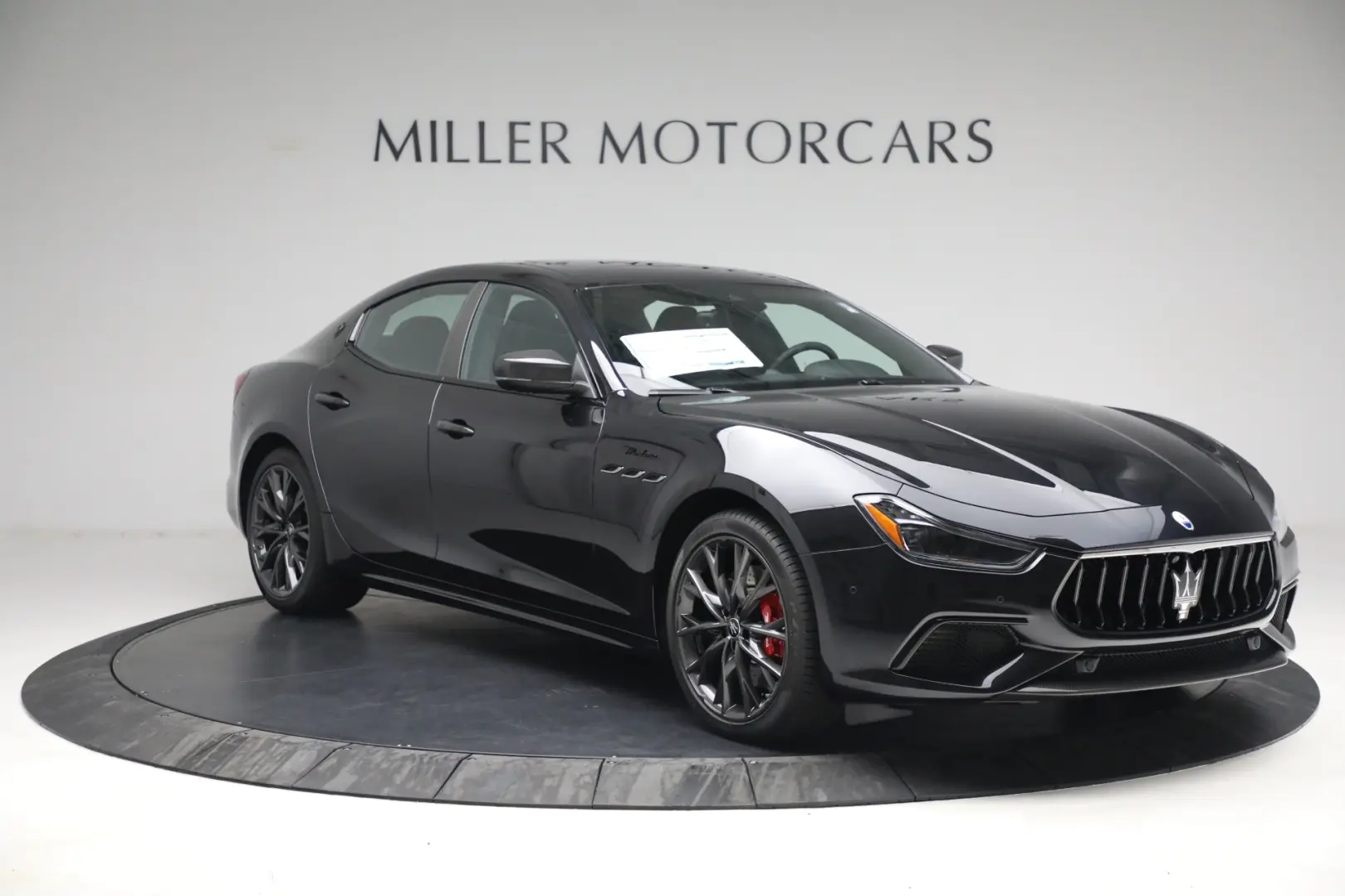 Maserati Ghibli Ghibli Q4 V6 S Modena 0